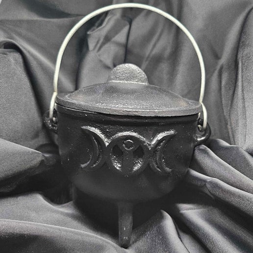 Cauldrons 🧙♀️