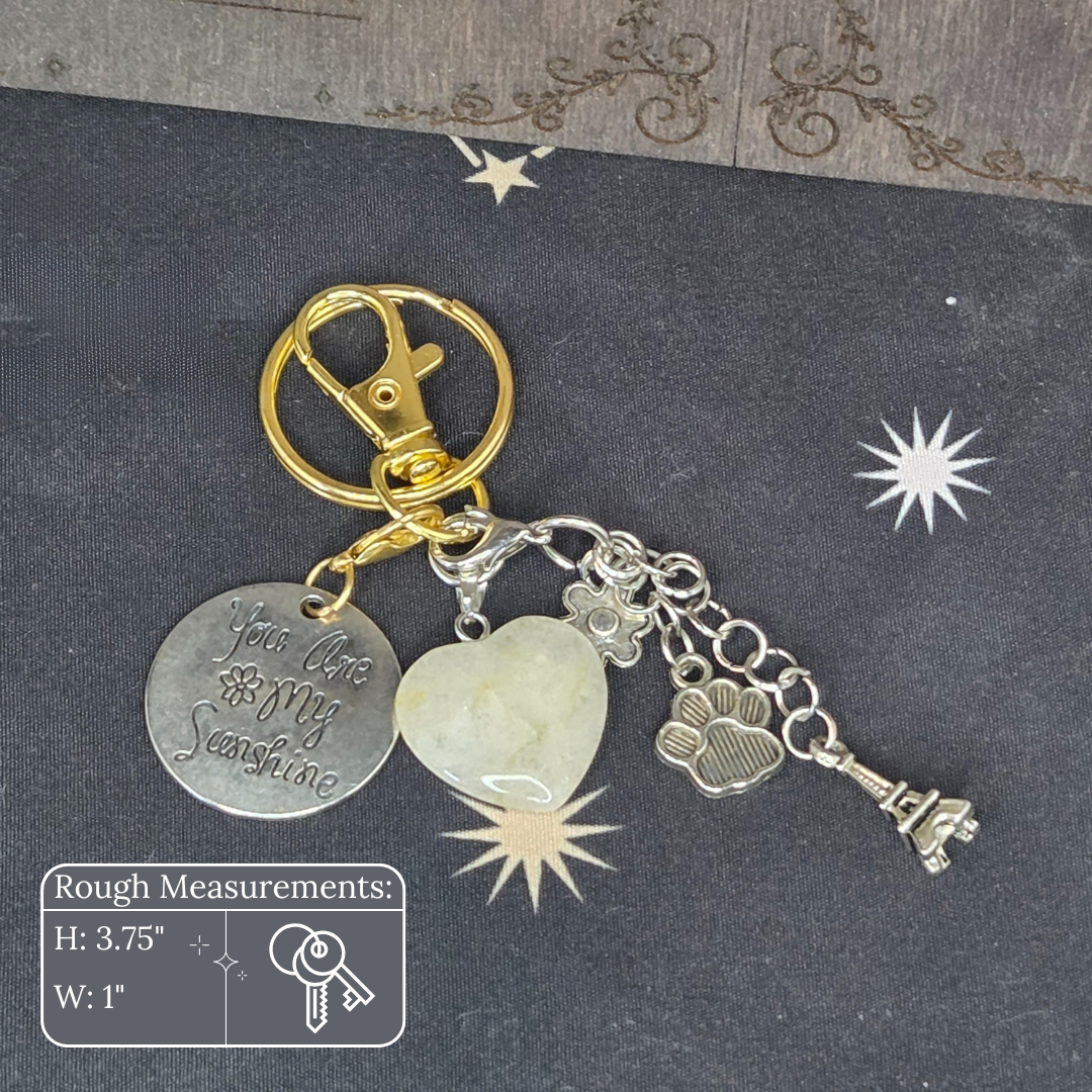 Love You Always - Keychain