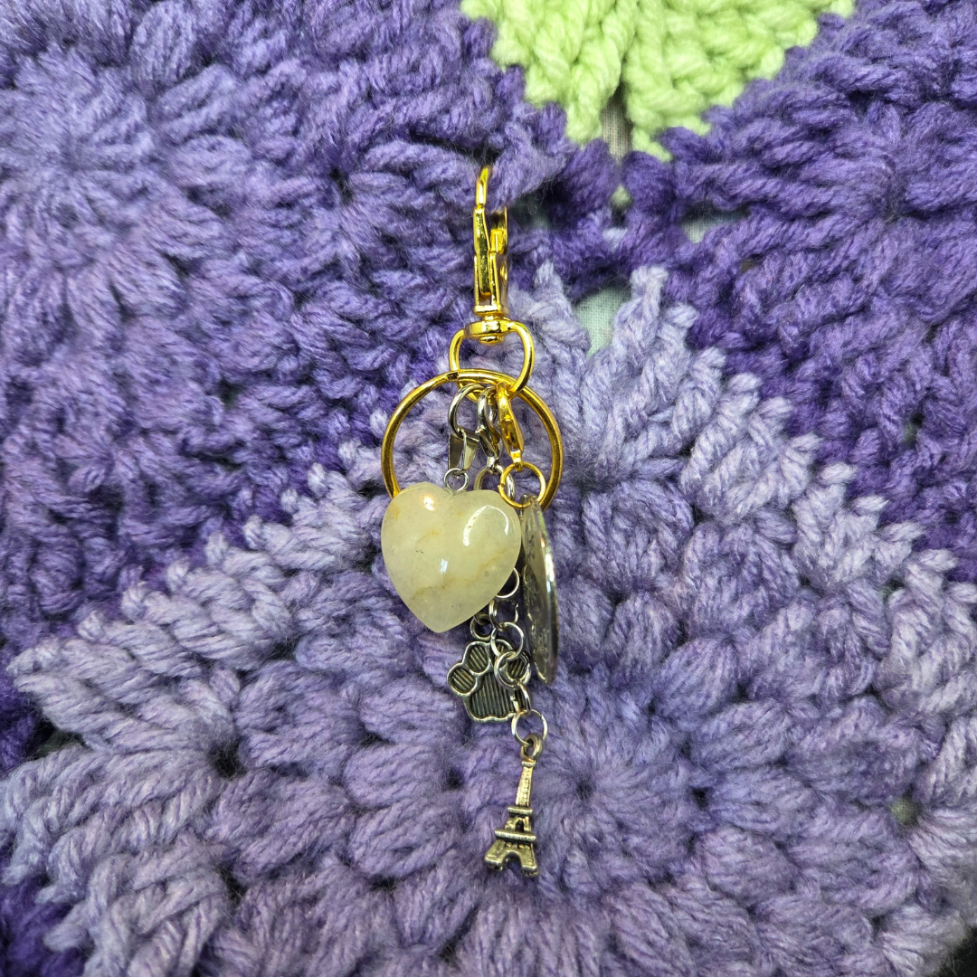 Love You Always - Keychain