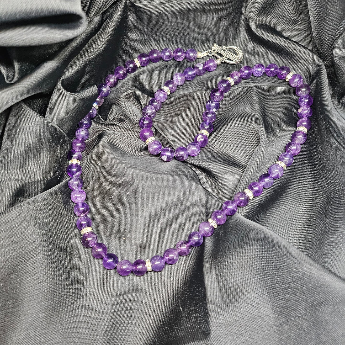 Triple Intent Necklace & Earring Combo