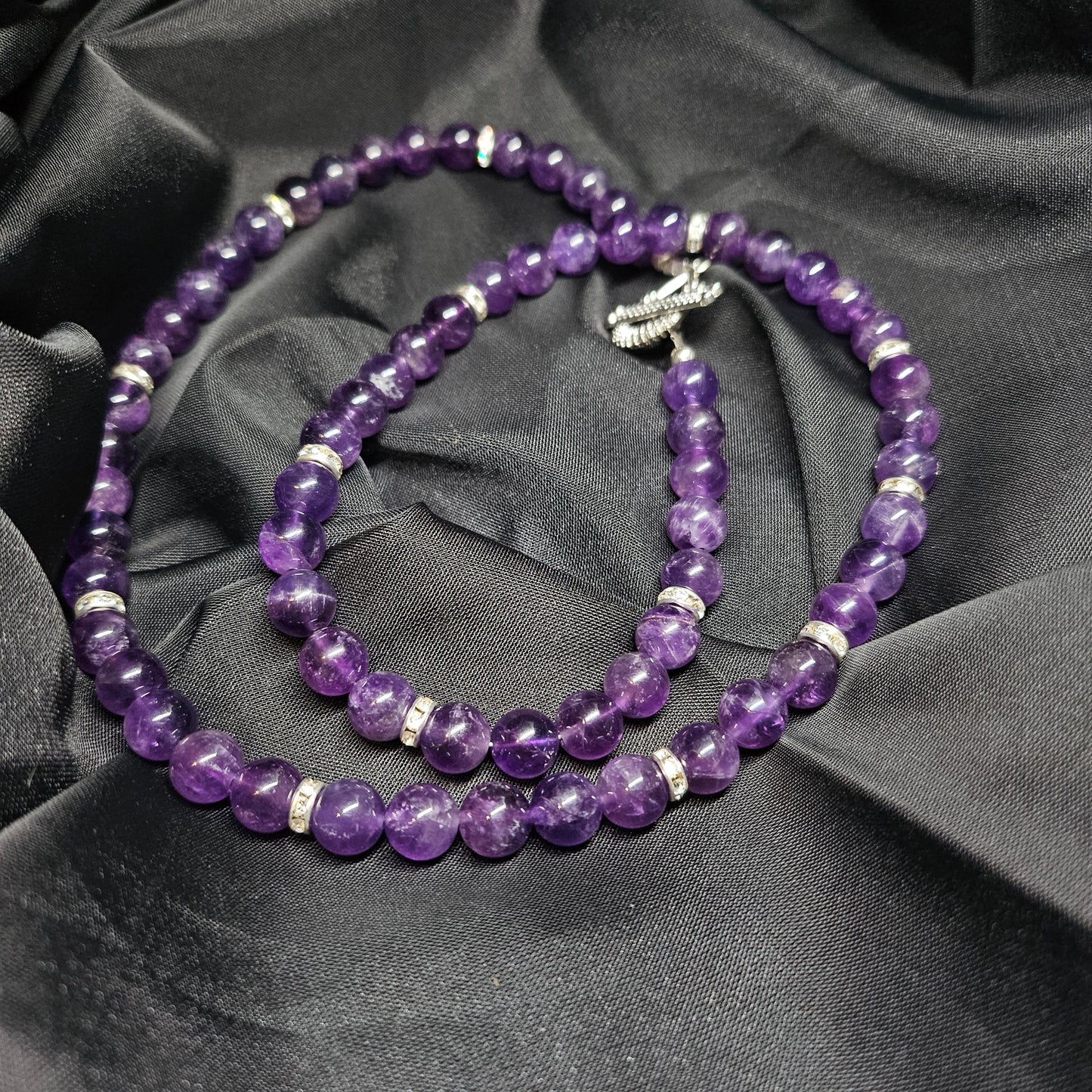 Triple Intent Necklace & Earring Combo