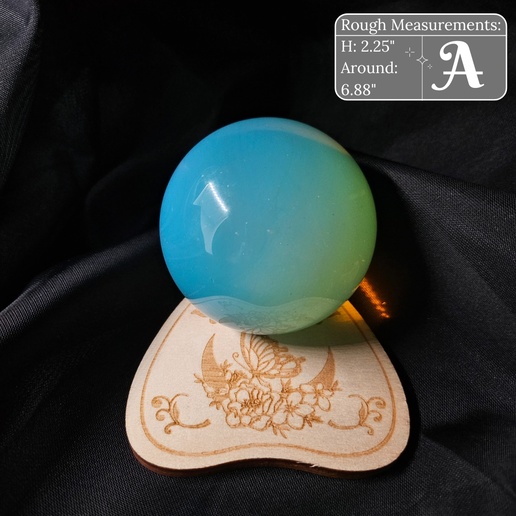 Opalite Sphere