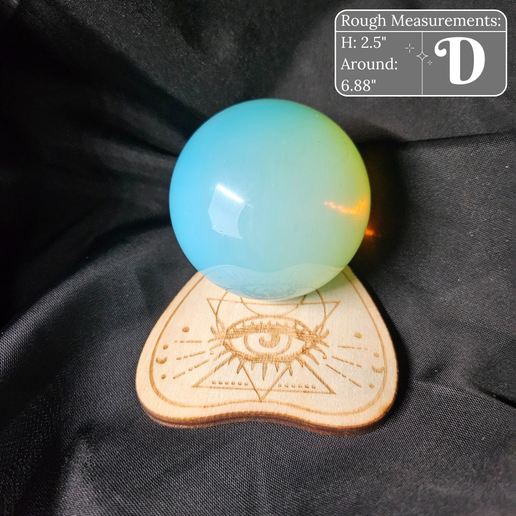Opalite Sphere