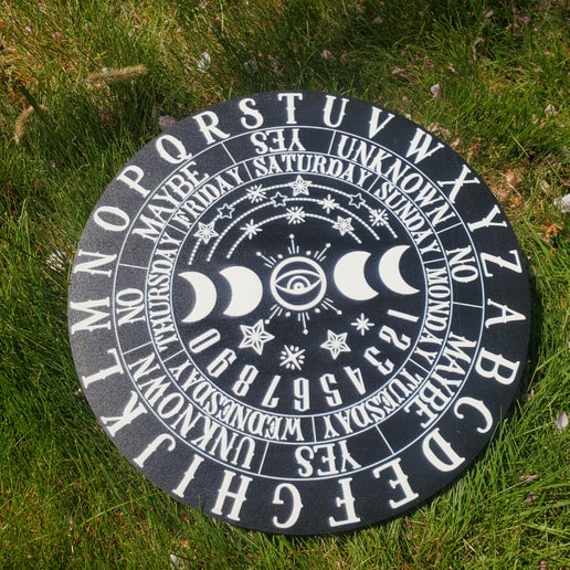 Pendulum Boards