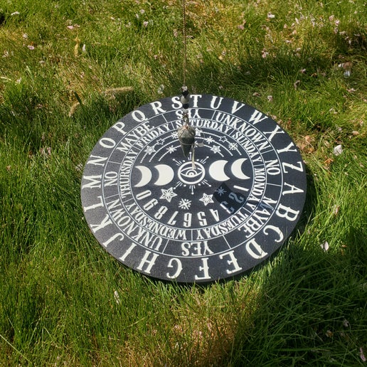 Pendulum Boards