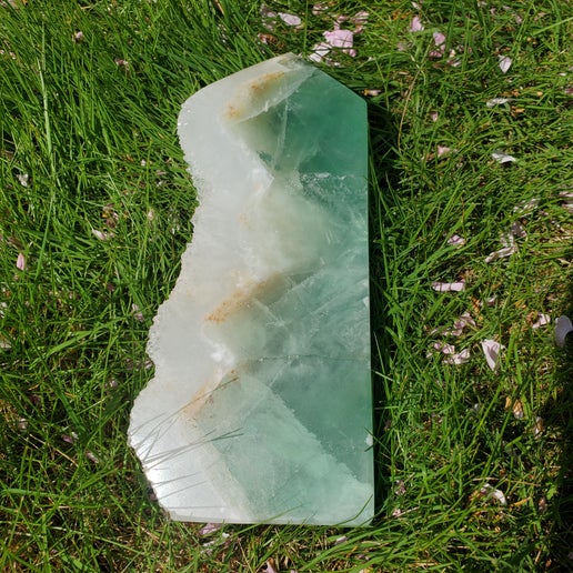 Sugar Flourite Wide XL Tower