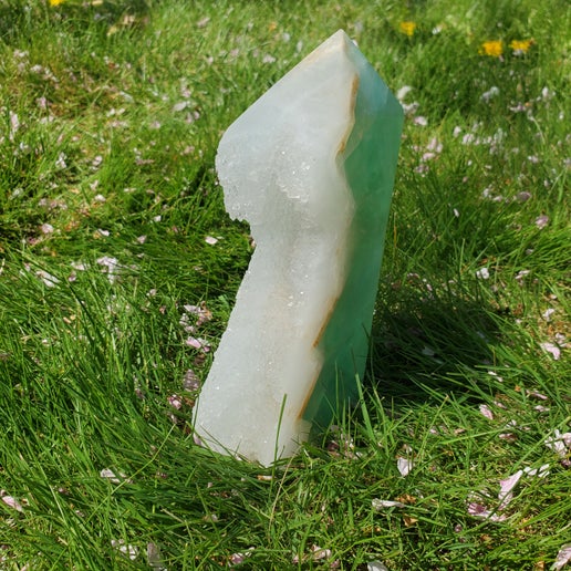 Sugar Flourite Wide XL Tower