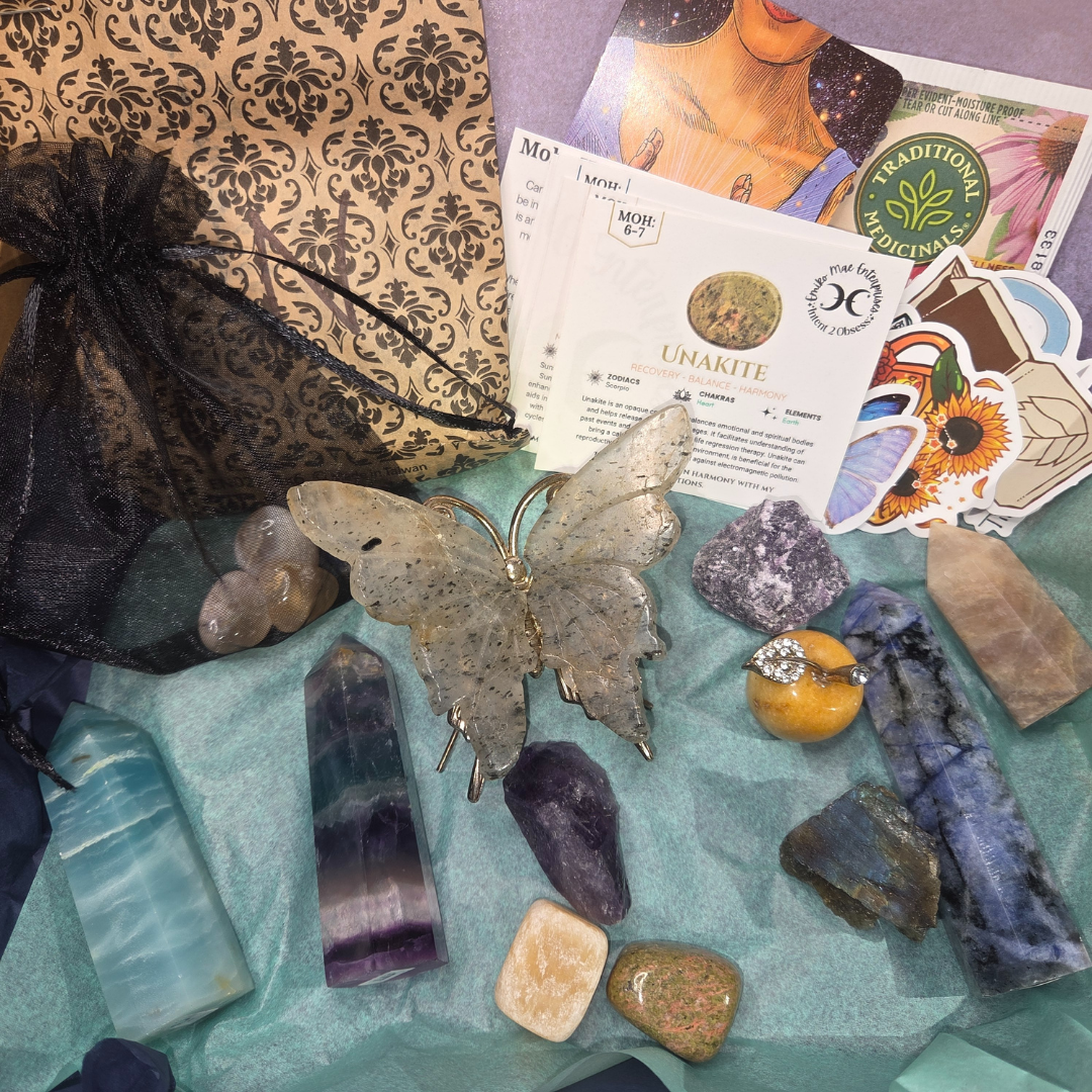 Tea Time Tarot