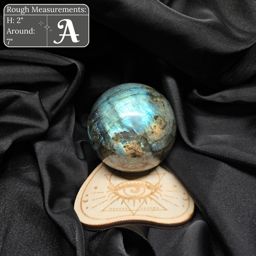Labradorite Sphere