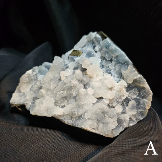 Chalcedony Cluster