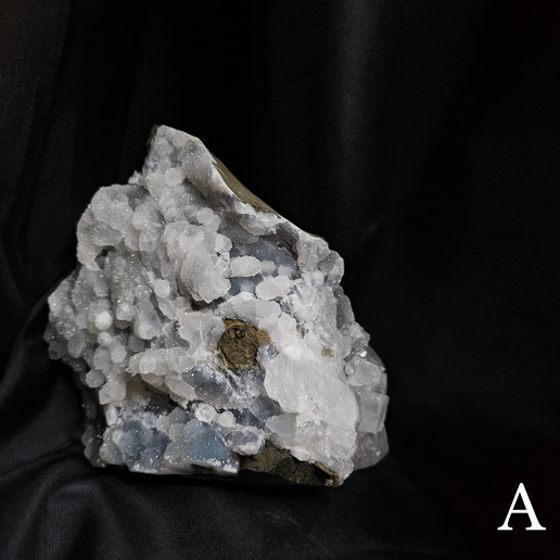 Chalcedony Cluster