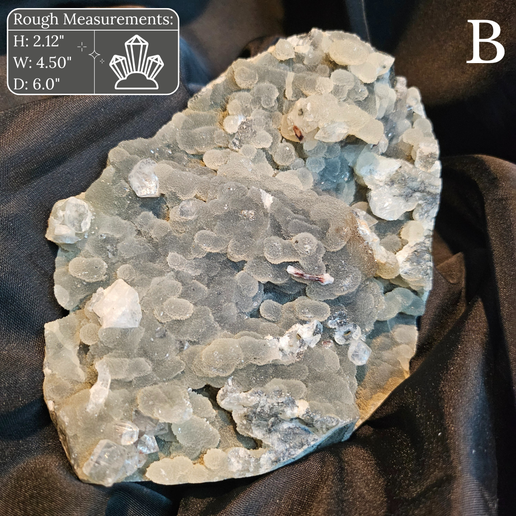 Chalcedony Cluster