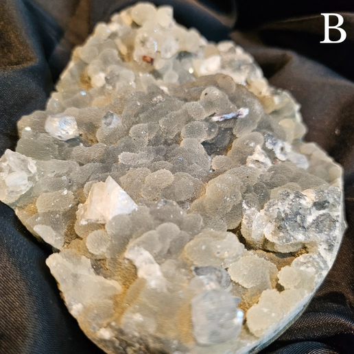 Chalcedony Cluster