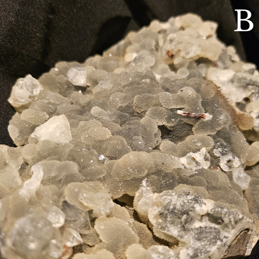 Chalcedony Cluster