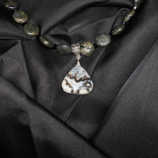 Inner beauty Necklace & Earring Combo