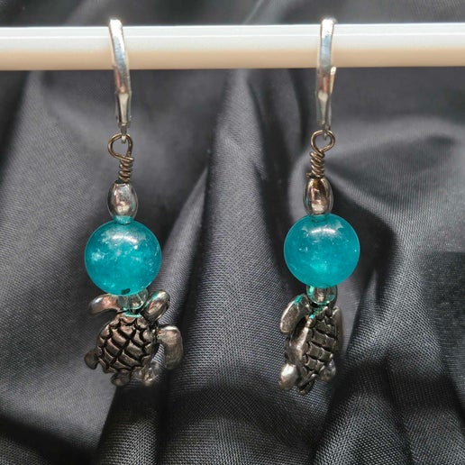 Authentic Beauty Necklace & Earring Combo