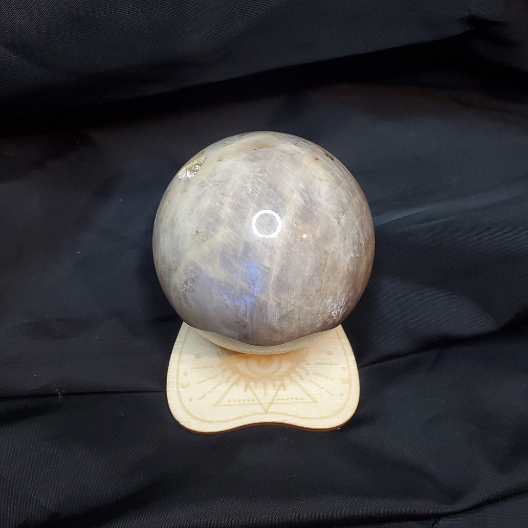 Sunstone Moonstone Sphere