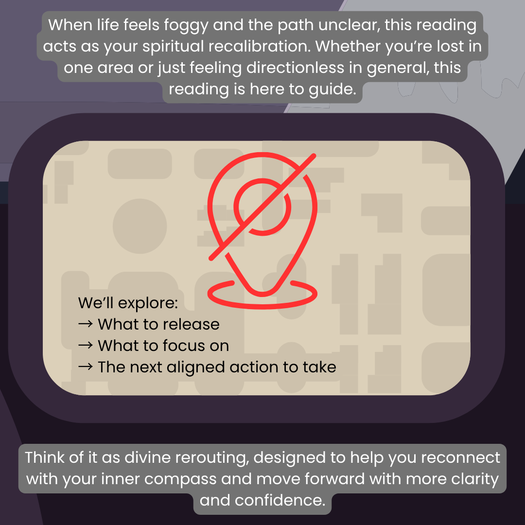 GPS...Lost Signal 🧭