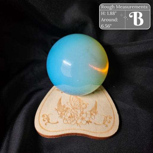 Opalite Sphere