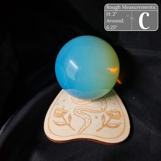 Opalite Sphere
