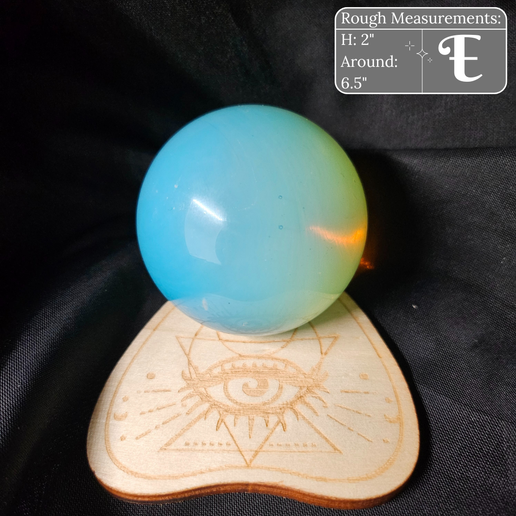 Opalite Sphere