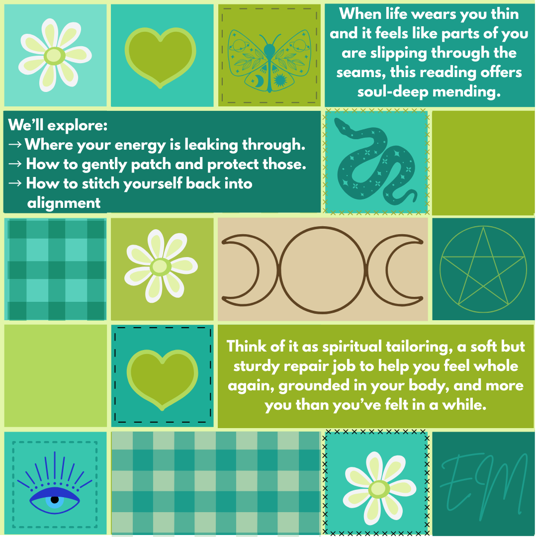 Patchwork Protection 🪡