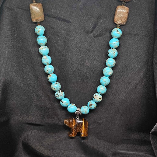 Prosperity Babe Necklace & Earring combo