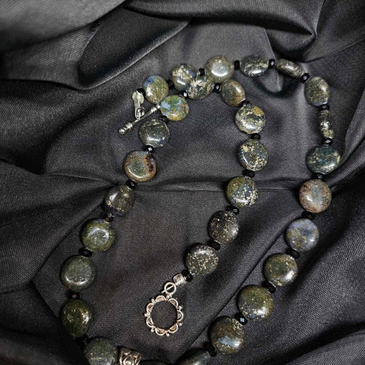 Inner beauty Necklace & Earring Combo