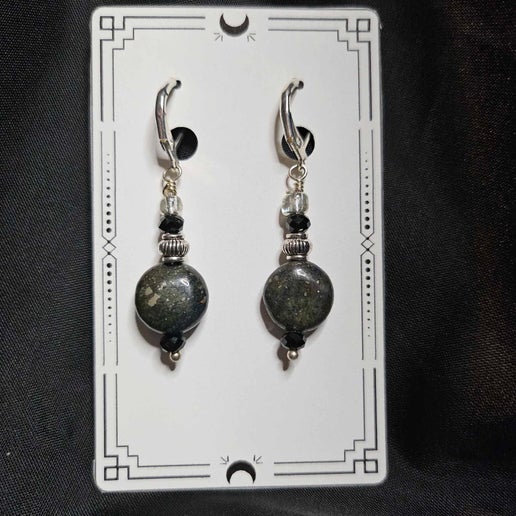 Inner beauty Necklace & Earring Combo