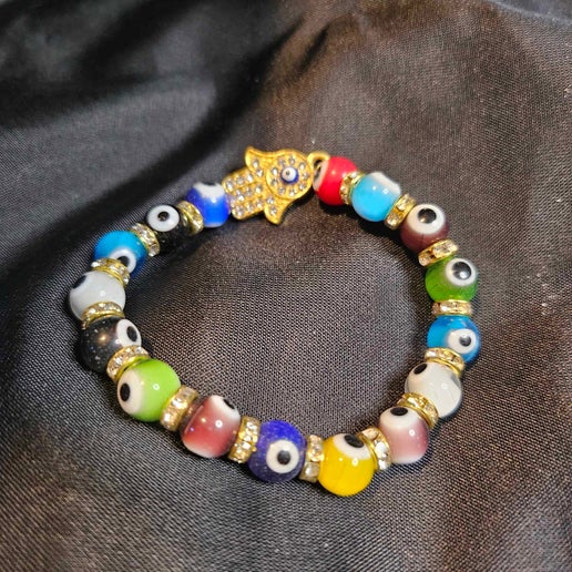 Evil Eye Bracelet