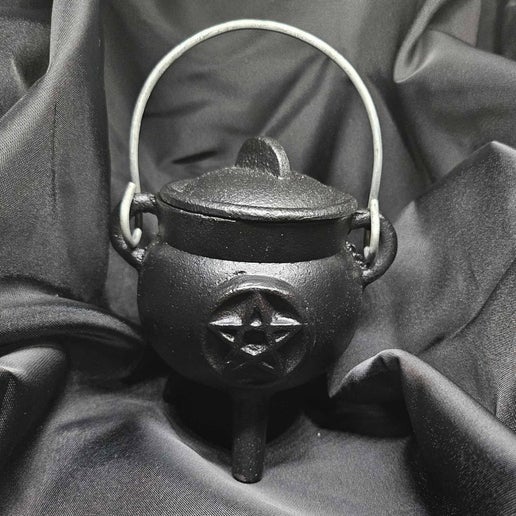 Cast Iron Cauldrons
