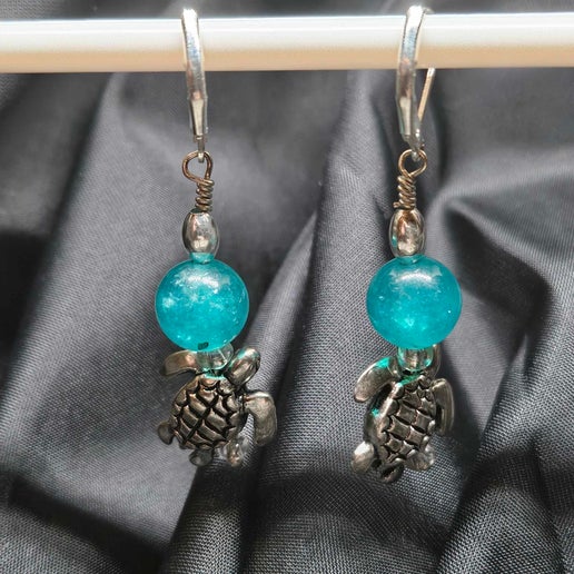 Authentic Beauty Necklace & Earring Combo